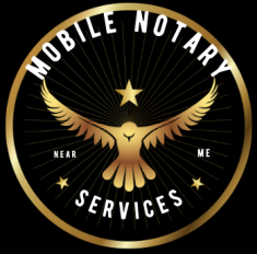 Mobile Notary Services Near Me
